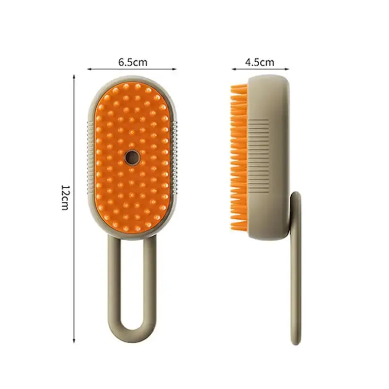 Cepillo Eléctrico 3 En 1 Para Mascotas