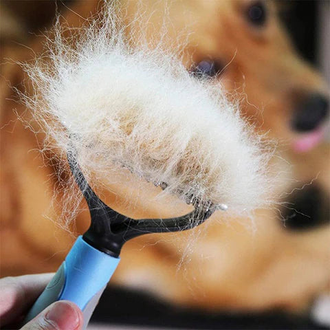 CEPILLO ANTINUDOS PARA MASCOTAS